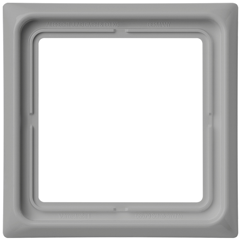 CJC Systems - Plaque version 4 leviers KNX