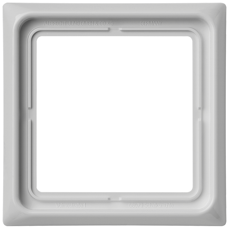 CJC Systems - Plaque version 4 leviers KNX