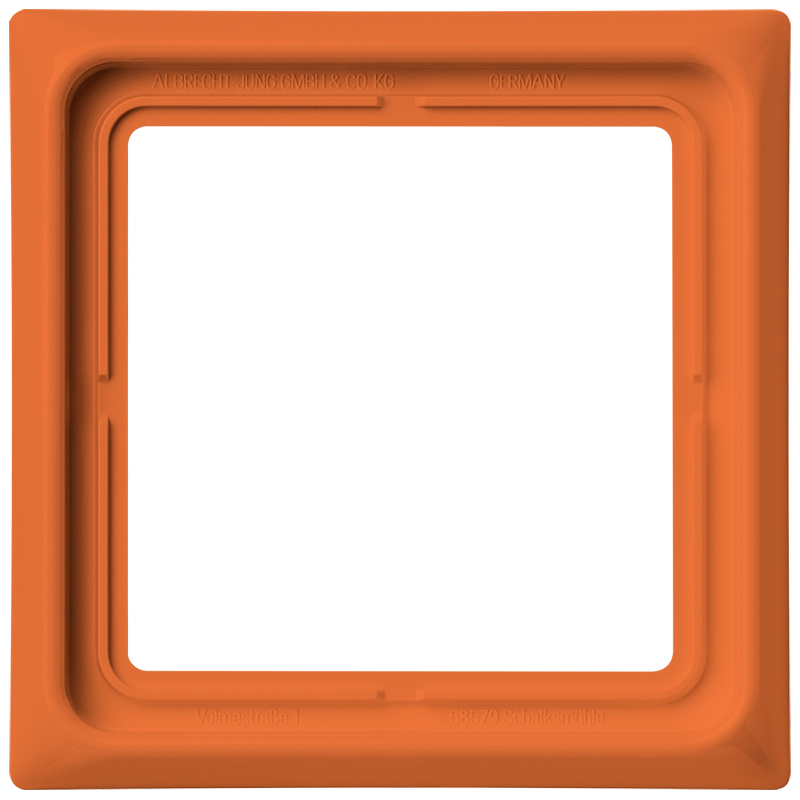 CJC Systems - Plaque version 4 leviers KNX