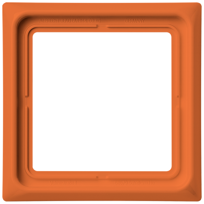 CJC Systems - Plaque version 4 leviers KNX