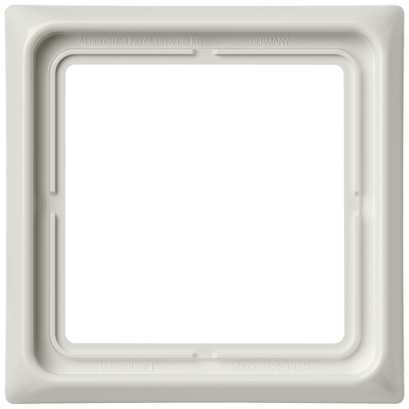 CJC Systems - Plaque version 4 leviers KNX