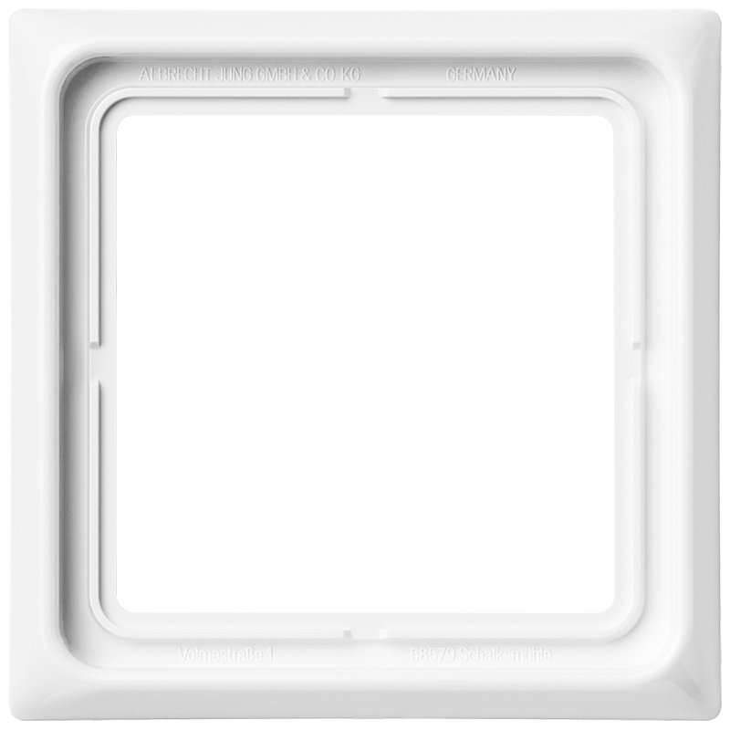 CJC Systems - Plaque version 4 leviers KNX