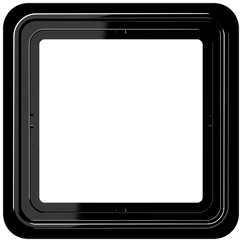CJC Systems - Plaque version 4 leviers KNX