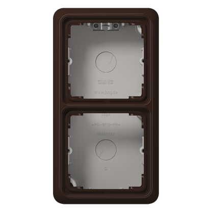 CJC Systems - Plaque version 7 leviers