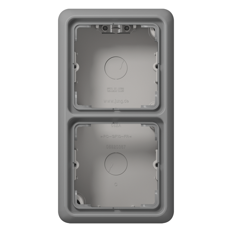 CJC Systems - Plaque version 7 leviers