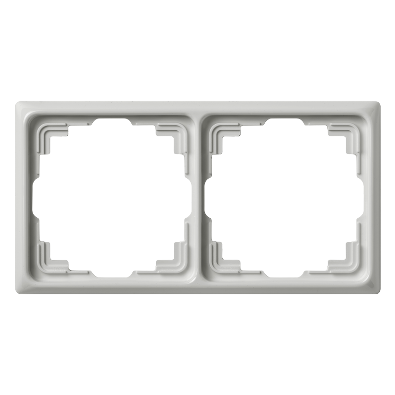 CJC Systems - Plaque version 8 boutons poussoir KNX carré