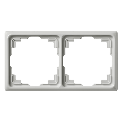 CJC Systems - Plaque version 8 boutons poussoir KNX carré