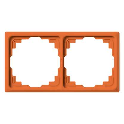 CJC Systems - Plaque version 8 boutons poussoir KNX carré