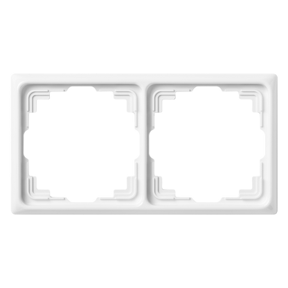 CJC Systems - Plaque version 8 boutons poussoir KNX carré