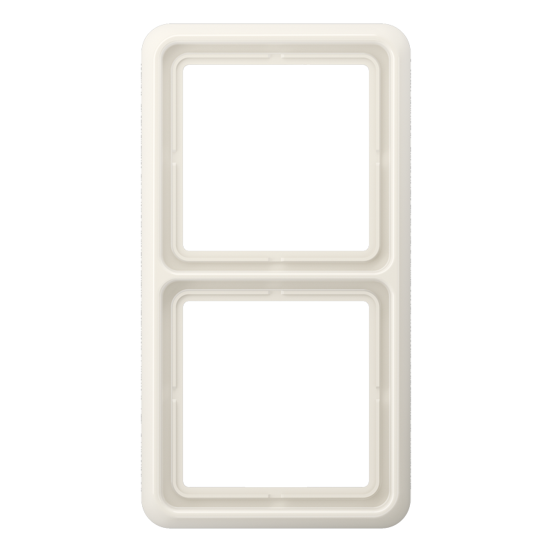 CJC Systems - Plaque version 8 boutons poussoir KNX carré