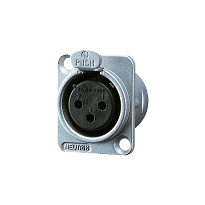 Jung - Connecteur XLR