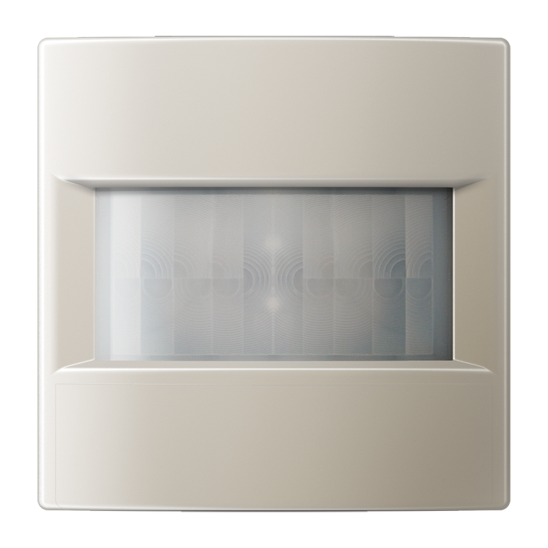 CJC Systems - Plaque version FLAT 1 bouton poussoir KNX
