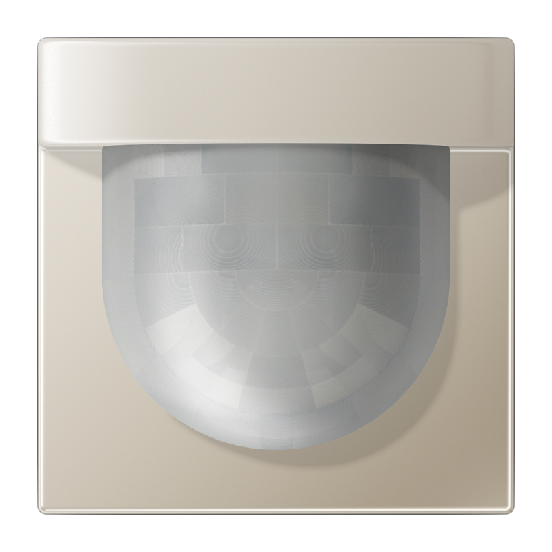 CJC Systems - Plaque version FLAT 1 bouton poussoir KNX