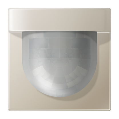 CJC Systems - Plaque version FLAT 1 bouton poussoir KNX