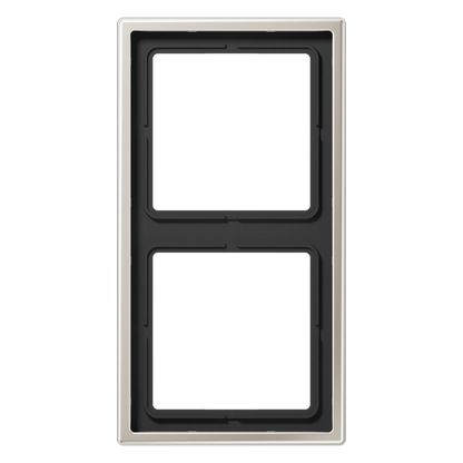 CJC Systems - Plaque version FLAT 1 bouton poussoir KNX