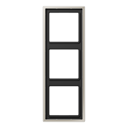 CJC Systems - Plaque version FLAT 1 bouton poussoir KNX