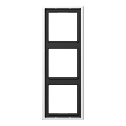 CJC Systems - Plaque version FLAT 1 bouton poussoir KNX