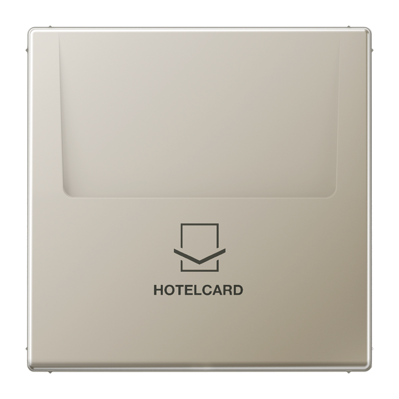 CJC Systems - Plaque version FLAT 1 bouton poussoir KNX