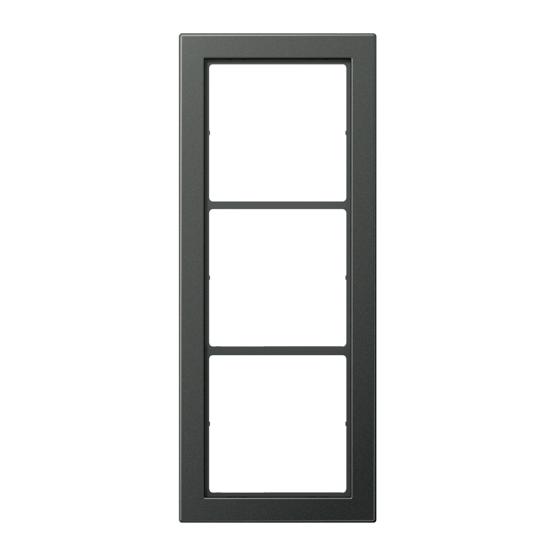 CJC Systems - Plaque version FLAT 1 voie KNX