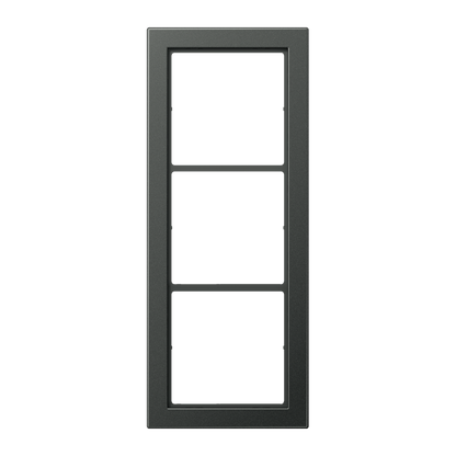 CJC Systems - Plaque version FLAT 1 voie KNX