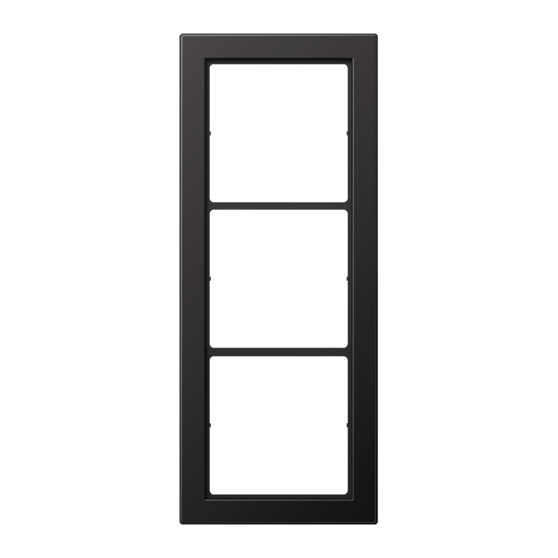 CJC Systems - Plaque version FLAT 1 voie KNX