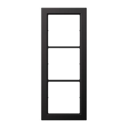 CJC Systems - Plaque version FLAT 1 voie KNX