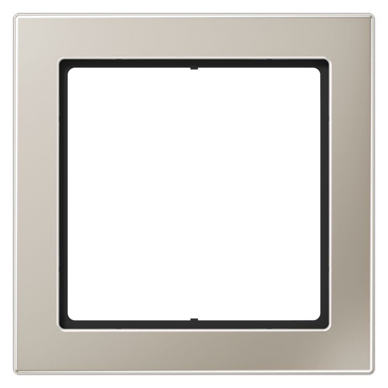 CJC Systems - Plaque version FLAT 1 voie KNX