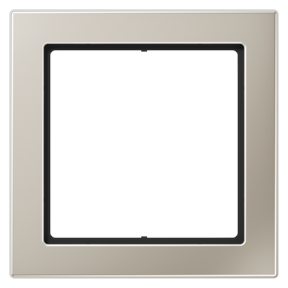 CJC Systems - Plaque version FLAT 1 voie KNX