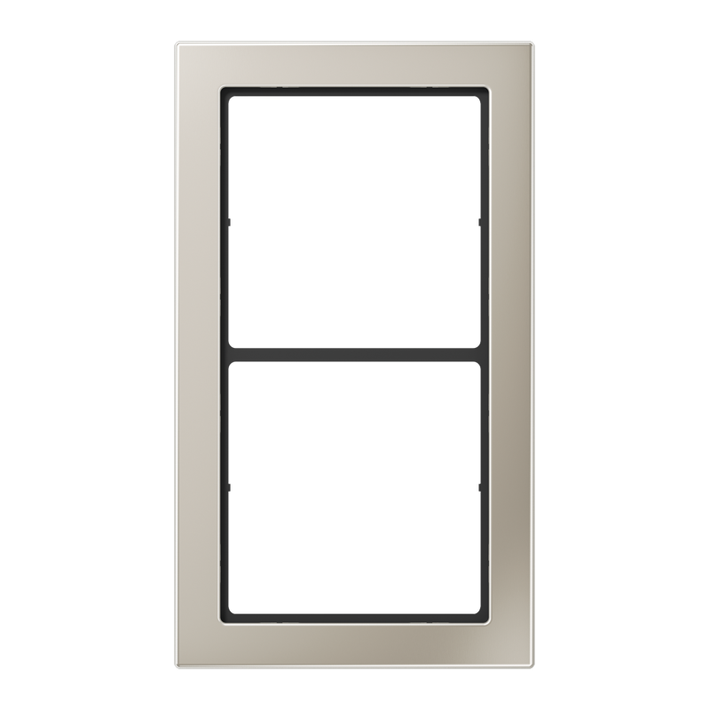 CJC Systems - Plaque version FLAT 1 voie KNX