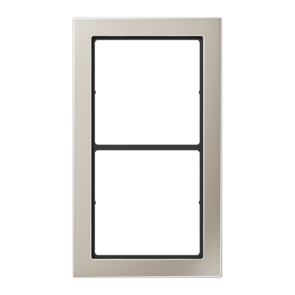 CJC Systems - Plaque version FLAT 1 voie KNX