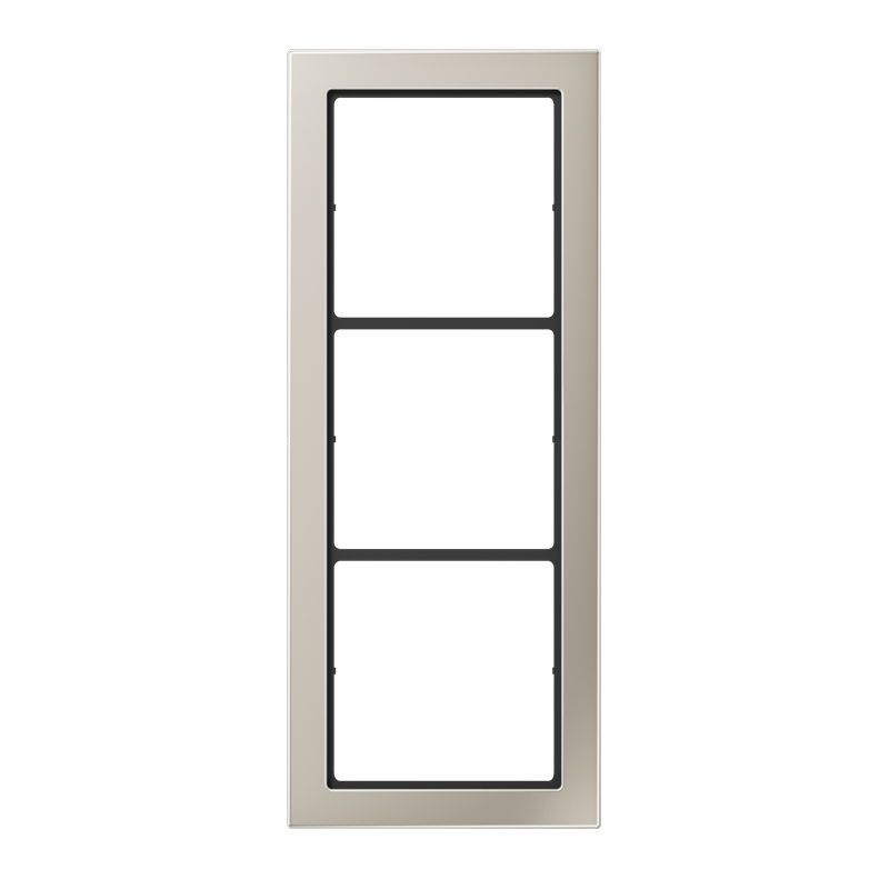 CJC Systems - Plaque version FLAT 1 voie KNX