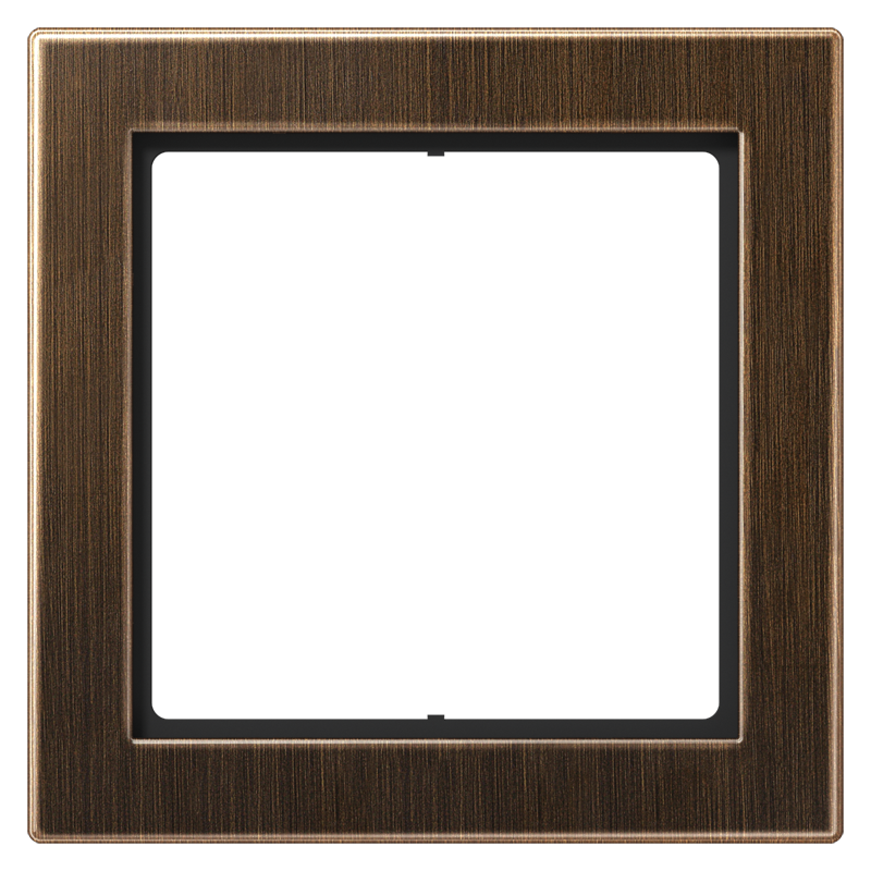 CJC Systems - Plaque version FLAT 1 voie KNX