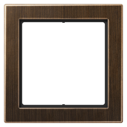 CJC Systems - Plaque version FLAT 1 voie KNX