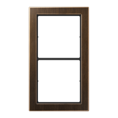 CJC Systems - Plaque version FLAT 1 voie KNX