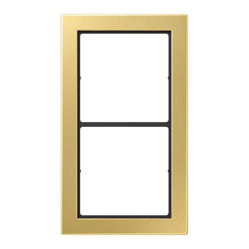 CJC Systems - Plaque version FLAT 1 voie KNX