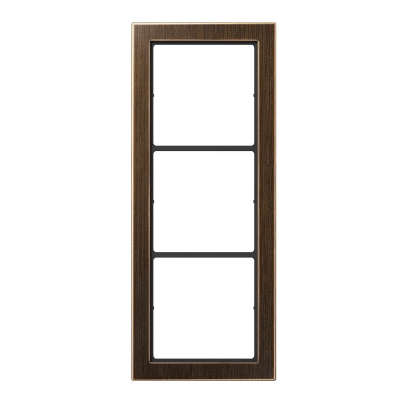 CJC Systems - Plaque version FLAT 1 voie KNX