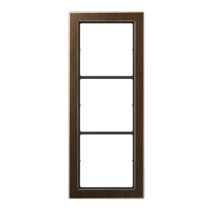 CJC Systems - Plaque version FLAT 1 voie KNX