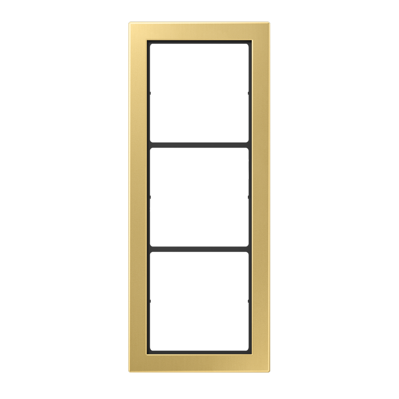 CJC Systems - Plaque version FLAT 1 voie KNX