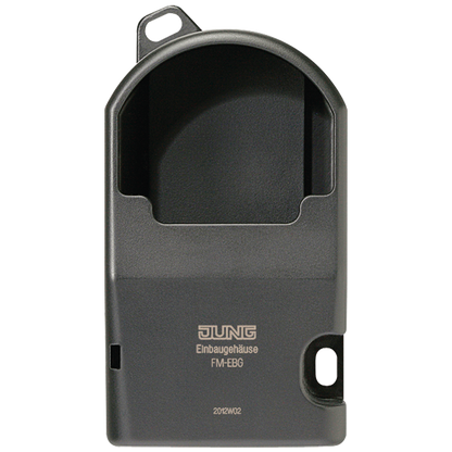 CJC Systems - Plaque version FLAT 2-4 boutons poussoir KNX