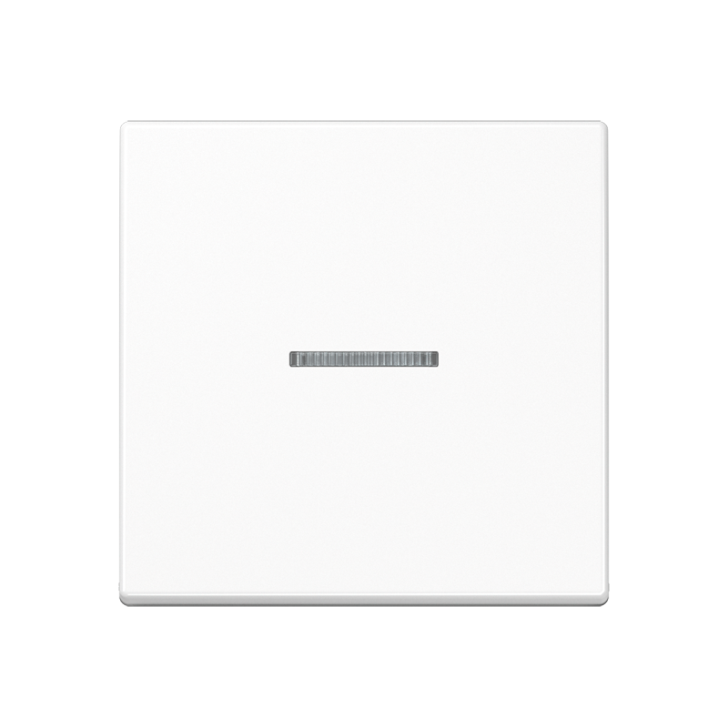 CJC Systems - Plaque version FLAT 2-1 boutons poussoir KNX