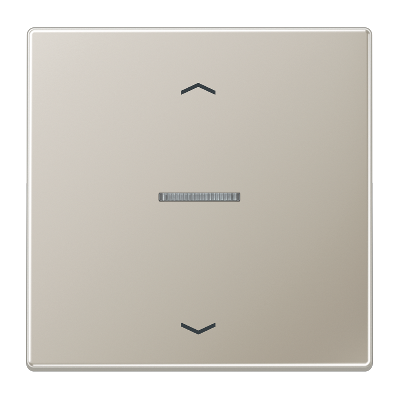 CJC Systems - Plaque version FLAT 2-4 boutons poussoir KNX