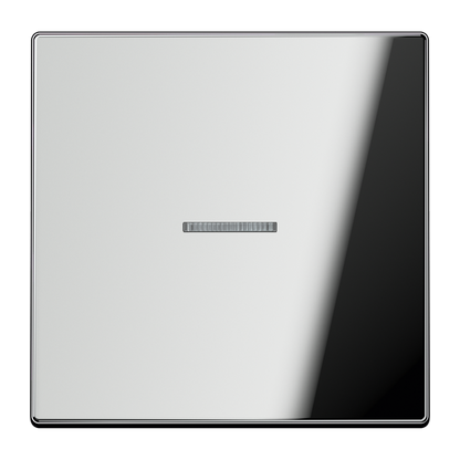 CJC Systems - Plaque version FLAT 2-4 boutons poussoir KNX