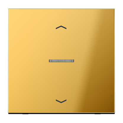 CJC Systems - Plaque version FLAT 2-4 boutons poussoir KNX