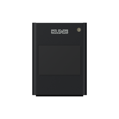 CJC Systems - Plaque version FLAT 2-4 boutons poussoir KNX
