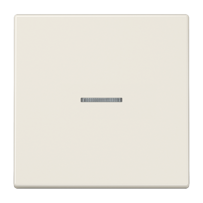 CJC Systems - Plaque version FLAT 2-4 boutons poussoir KNX