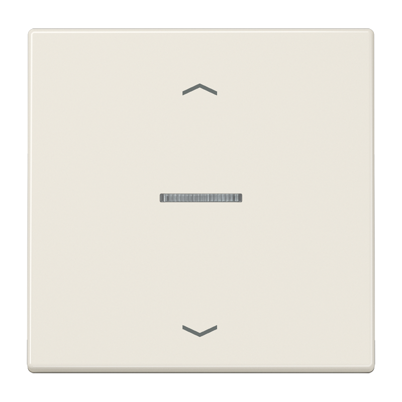 CJC Systems - Plaque version FLAT 2-4 boutons poussoir KNX