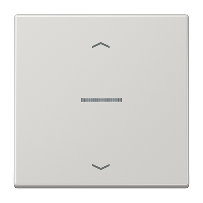 CJC Systems - Plaque version FLAT 2-4 boutons poussoir KNX