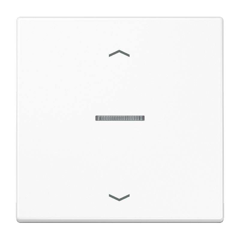 CJC Systems - Plaque version FLAT 2-4 boutons poussoir KNX