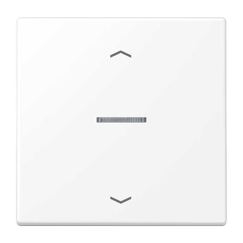 CJC Systems - Plaque version FLAT 2-4 boutons poussoir KNX