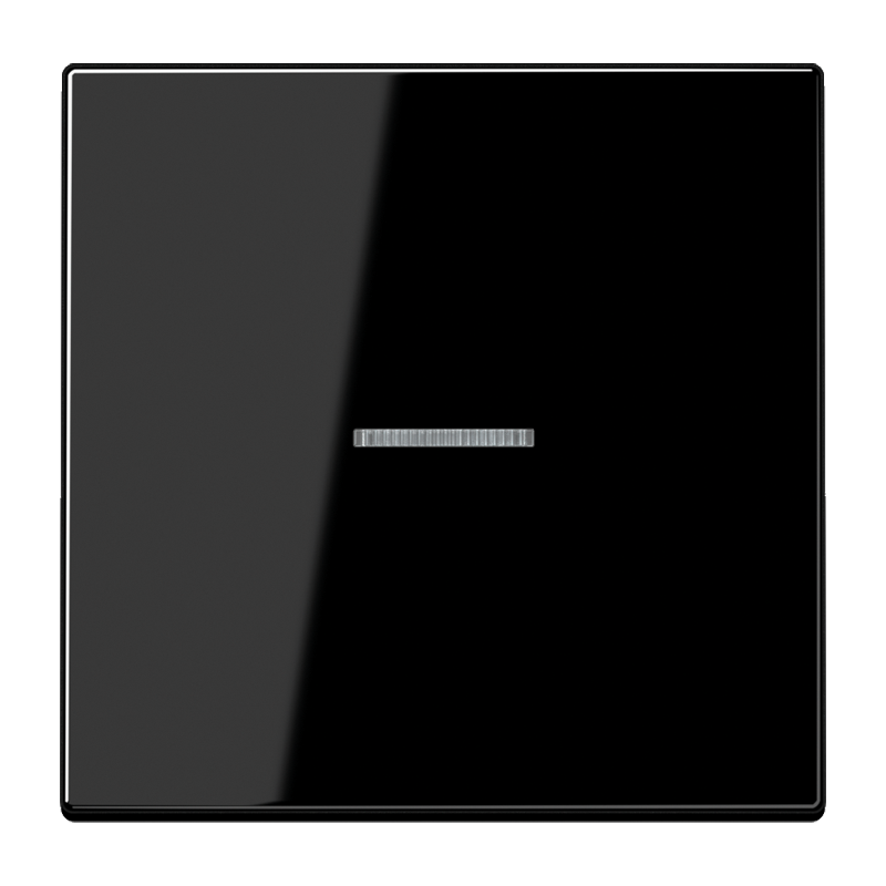 CJC Systems - Plaque version FLAT 2-4 boutons poussoir KNX